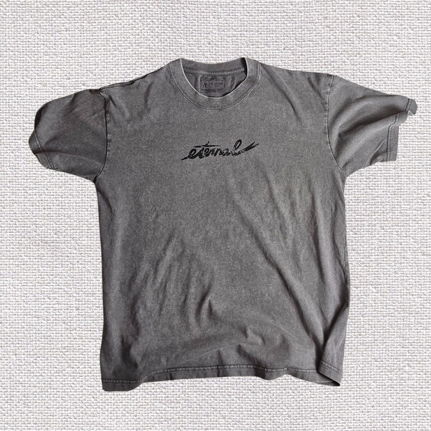 Vintage Grey Eternal T-Shirt