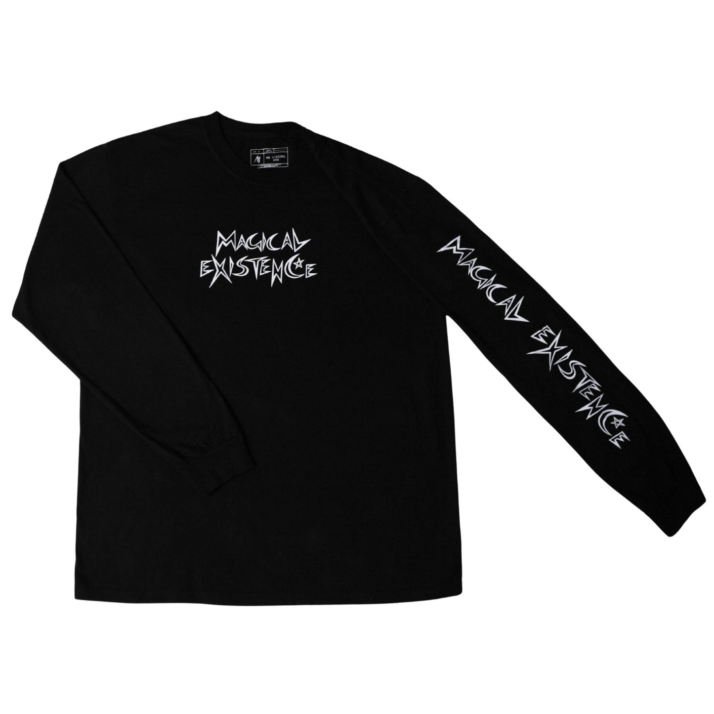 Black Magical Existence Long Sleeve