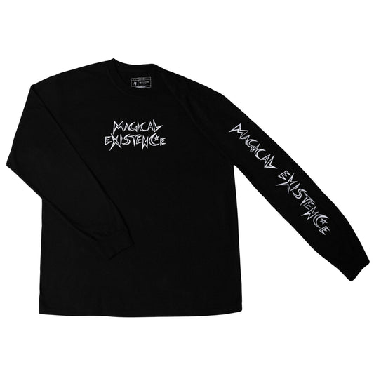 Black Magical Existence Long Sleeve