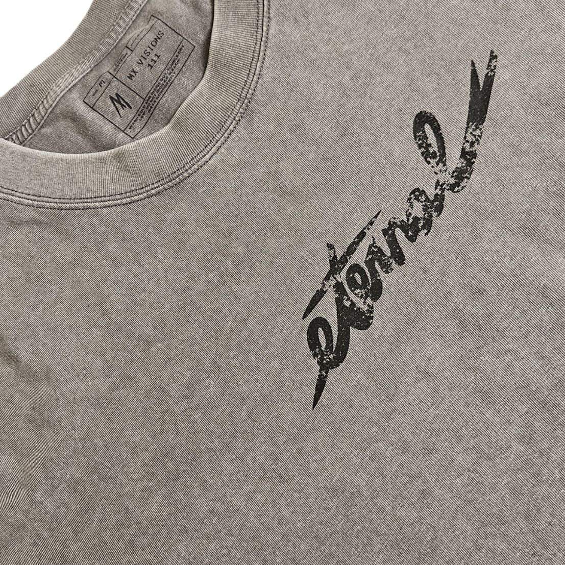 Vintage Grey Eternal T-Shirt