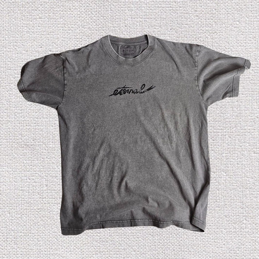 Vintage Grey Eternal T-Shirt